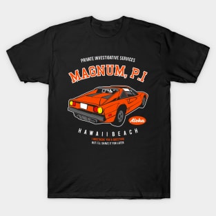 Magnum P.I T-Shirt